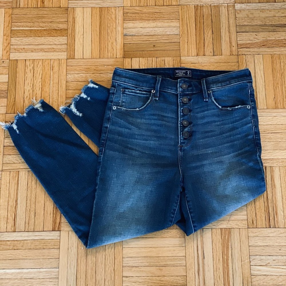 Women's Blue Jeans